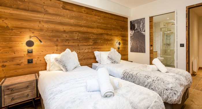 Chalet Bourget, Alpe d'Huez ski chalet, image 6